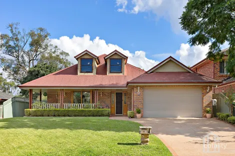 Property photo of 11 Knapsack Street Glenbrook NSW 2773
