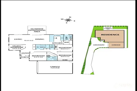 Property photo of 7A Myoora Drive Mooroolbark VIC 3138