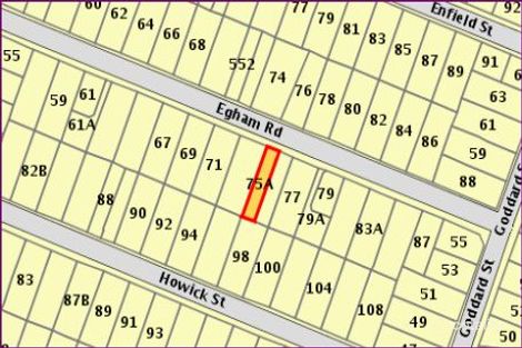 Property photo of 75A Egham Road Lathlain WA 6100