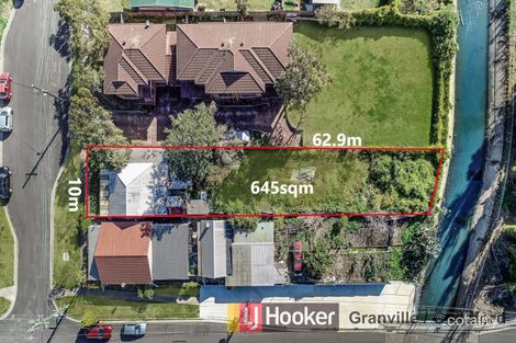 19 A'Beckett St, Granville, NSW 2142