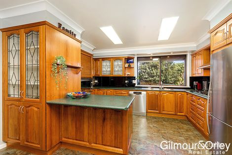 Property photo of 3 Brady Place Kellyville NSW 2155