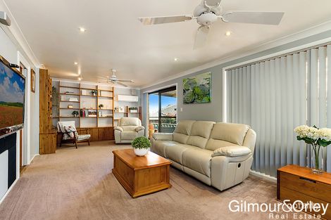 Property photo of 3 Brady Place Kellyville NSW 2155