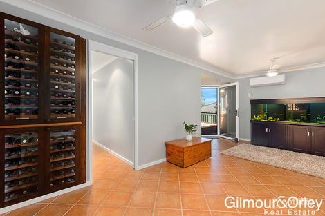 Property photo of 3 Brady Place Kellyville NSW 2155