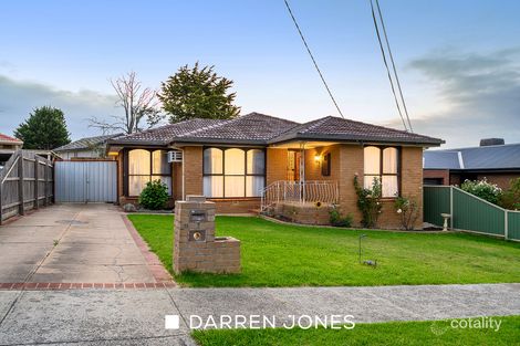 Property photo of 31 Kurrajong Crescent Watsonia North VIC 3087