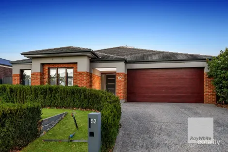 Property photo of 52 Hillcrest Drive Hillside VIC 3037