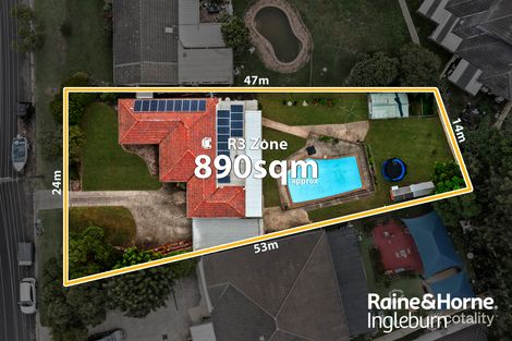 Property photo of 16 Chesham Parade Glenfield NSW 2167