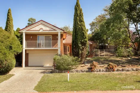 Property photo of 11 Whernside Drive Wodonga VIC 3690