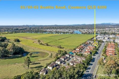 Property photo of 82/60 Beattie Road Coomera QLD 4209