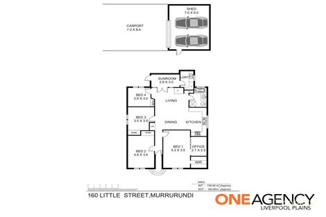Property photo of 160 Little Street Murrurundi NSW 2338