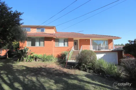 2 Castle Pl, Padstow Heights, NSW 2211