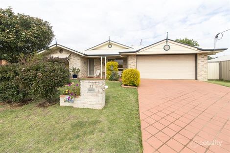 Property photo of 22 Weise Street Oakey QLD 4401