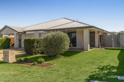 Property photo of 2/12 Esmeralda Street Cambooya QLD 4358