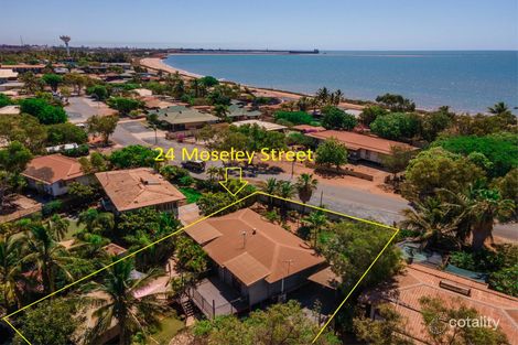 Property photo of 24 Moseley Street Port Hedland WA 6721