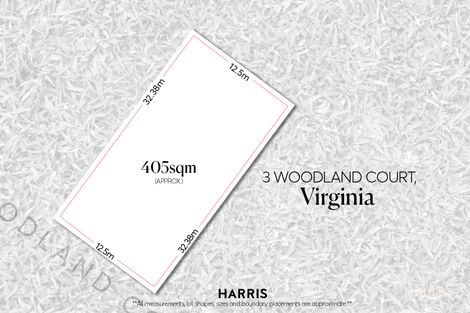 3 Woodland Ct, Virginia, SA 5120