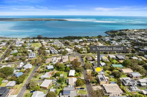 Property photo of 11 Nautilus Road Inverloch VIC 3996