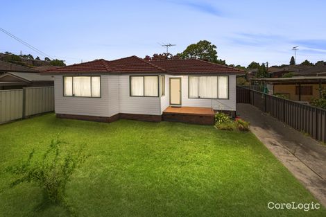 Property photo of 20 Winifred Crescent Blacktown NSW 2148