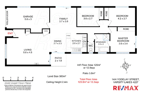 Property photo of 14/2-4 Yodelay Street Varsity Lakes QLD 4227
