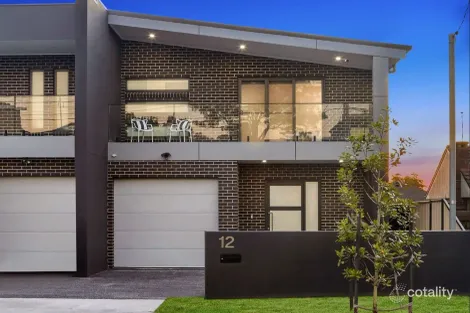 Property photo of 12 Saurine Street Bankstown NSW 2200