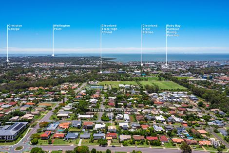 Property photo of 11 Dell Street Cleveland QLD 4163