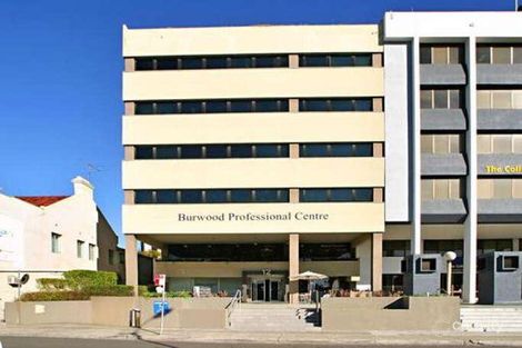 6/12 Railway Pde, Burwood, NSW 2134