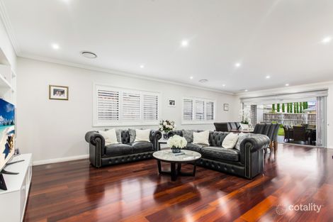 Property photo of 10 McKellar Court Kellyville NSW 2155