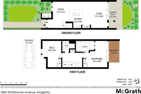 Property photo of 1804 White Haven Avenue Magenta NSW 2261