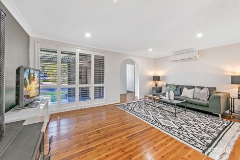 Property photo of 40 Faulkland Crescent Kings Park NSW 2148