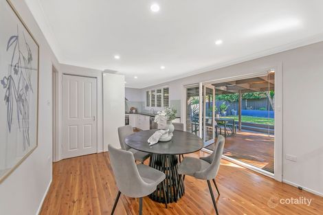 Property photo of 40 Faulkland Crescent Kings Park NSW 2148