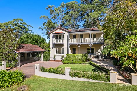 Property photo of 8 Ellsmore Avenue Killara NSW 2071