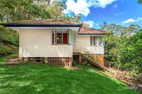 Property photo of 93 Gordon Road Bardon QLD 4065