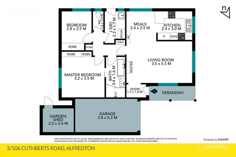 Property photo of 3/106 Cuthberts Road Alfredton VIC 3350