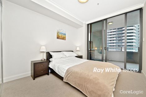 Property photo of 1001/46 Walker Street Rhodes NSW 2138