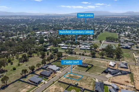 2 Sadie Ct, Mansfield, VIC 3722