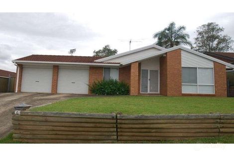 Property photo of 4 Tulloch Place Edensor Park NSW 2176