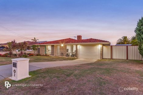 Property photo of 2 Bridgedale Close Beldon WA 6027
