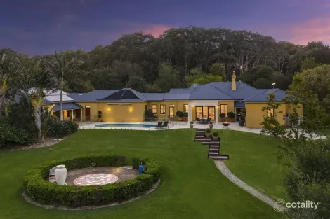 Property photo of 57 Coomonderry Ridge Berry NSW 2535