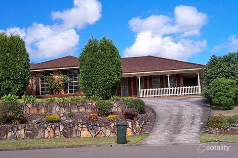 Property photo of 7 Blue Jay Court West Pennant Hills NSW 2125