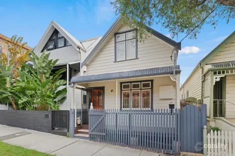 Property photo of 8 Hubert Street Leichhardt NSW 2040
