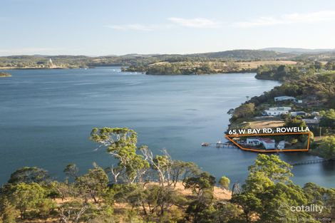 Property photo of 65 West Bay Road Rowella TAS 7270