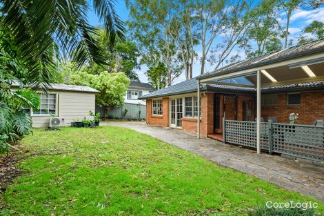 Property photo of 2 Yaralla Crescent Thornleigh NSW 2120