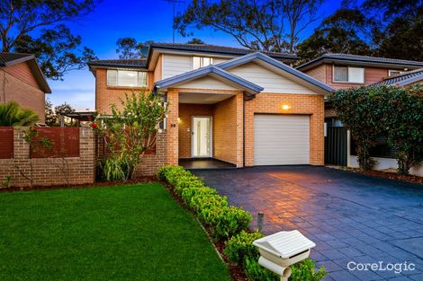 Property photo of 35 Summerfield Avenue Quakers Hill NSW 2763