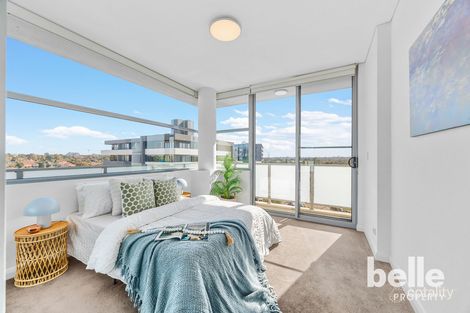Property photo of 701/10B Charles Street Canterbury NSW 2193