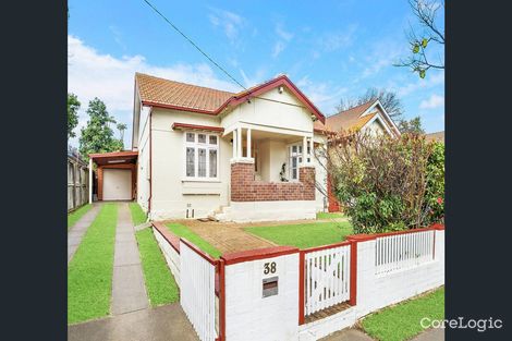 Property photo of 38 William Street Roseville NSW 2069