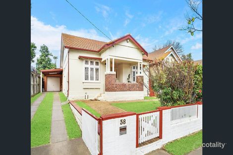 Property photo of 38 William Street Roseville NSW 2069