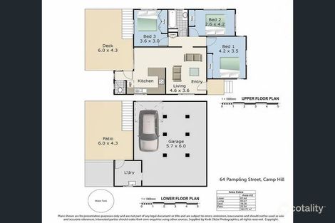 Property photo of 64 Pampling Street Camp Hill QLD 4152