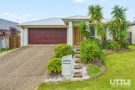 Property photo of 18 Carpenters Drive Coomera QLD 4209