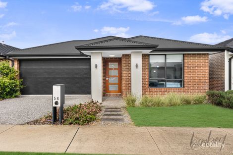 56 Hardwood Gr, Donnybrook, VIC 3064