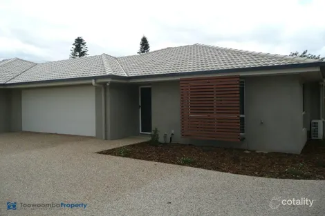 1/116-118 Taylor St, Newtown, QLD 4350