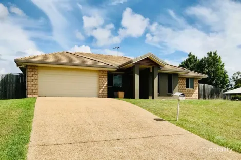 11 Govind Ct, Gracemere, QLD 4702