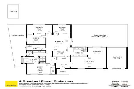 Property photo of 4 Rosebud Place Blakeview SA 5114